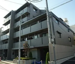 東京都杉並区和田1【マンション】の外観