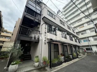 フローラルハイツ【3階】の外観