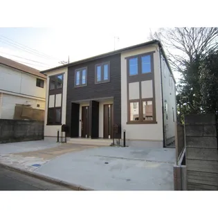 ソレイユ深沢の外観