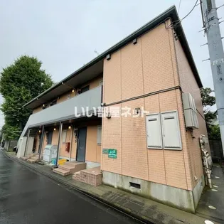 プレーゴ【1階】の外観