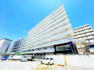 プレシャスタワー柏【6階】の外観