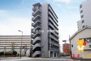 大阪府大阪市東淀川区東中島2【マンション】の外観