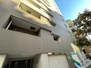 東京都中央区日本橋茅場町3【マンション】の外観