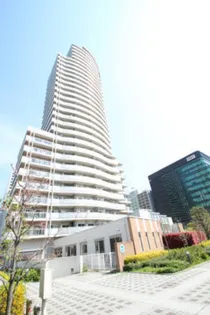 品川シーサイドビュータワー II【14階】の外観