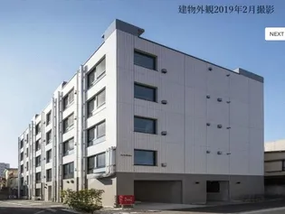 LAUREL TOGOSHI【4階】の外観