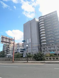 SGB浜町【10階】の外観