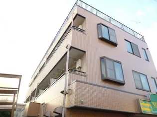 東京都北区中十条1【マンション】の外観