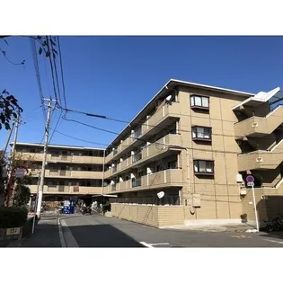 大阪府大阪市東淀川区豊里5【マンション】の外観