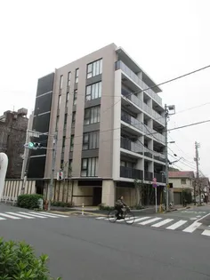 ディアナコート駒場翠景の画像