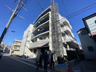 ECREDE赤羽SOUTH【5階】の外観