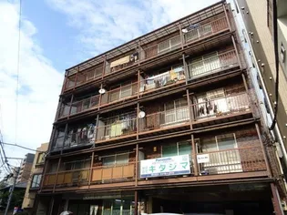 キタジママンションの画像