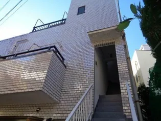 小柳コーポ【3階】の外観