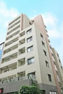 マ・メゾン門前仲町【7階】の外観