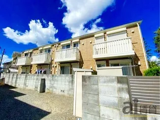 東京都国分寺市東元町1【アパート】の外観