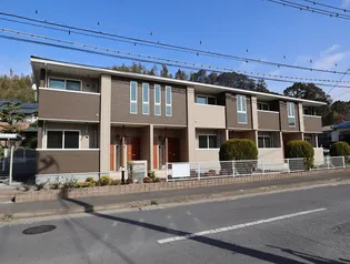 メゾン キャッスルサイドDの画像