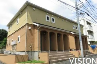 白山ヒルズ【1階】の外観