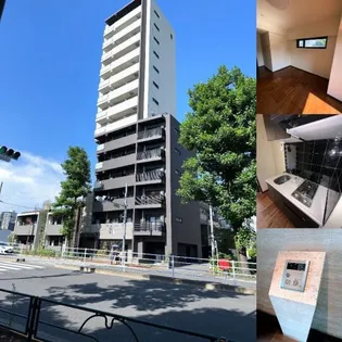 MALULANI 南青山【2階】の外観