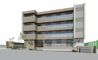 ベル エ ロンプラージュ【4階】の外観