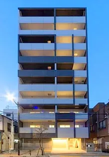 プレセダンヒルズ三ノ輪の画像