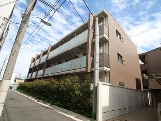 フォレスト浜田山-浜田山3丁目-【1階】の外観