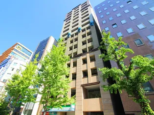 エスティメゾン銀座【7階】の外観