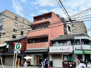 庵・ふたば【4階】の外観