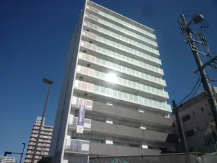 ドゥーエ仙台イーストII【9階】の外観