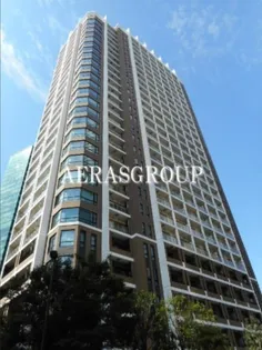 パークコート六本木ヒルトップ【8階】の外観