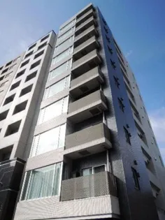 東京都港区白金台2【マンション】の外観