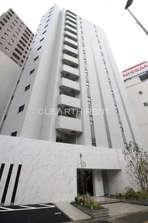 クレイシア入谷【8階】の外観