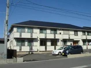 アンシャンテ【1階】の外観