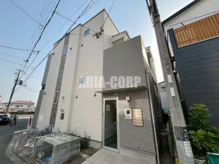 兵庫県西宮市郷免町【アパート】の外観