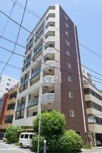 東京都中央区八丁堀2【マンション】の外観