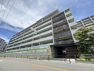 ジオ桃山台レジデンスの画像