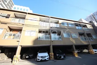 大阪府大阪市西区江戸堀2【マンション】の外観