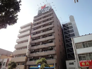 ヴェルドミール山忠松屋町【3階】の外観