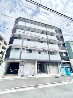 東京都江東区亀戸5【マンション】の外観