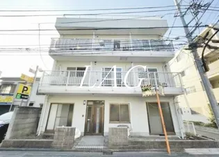 松濤マンションの画像