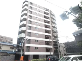 クレイシアIDZ芦花公園の画像