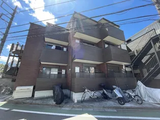 コモハイツ石神井台の画像