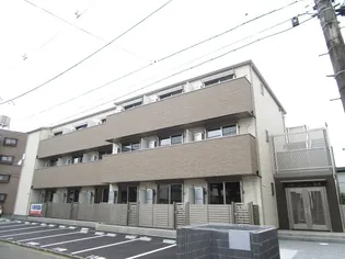 グリーンハピー柏木【1階】の外観