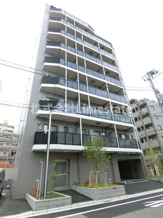 ルジェンテ早稲田【2階】の外観