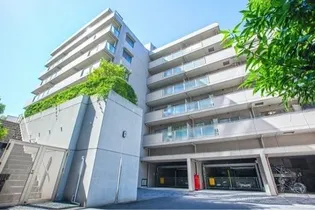 パークプレイス三田の外観