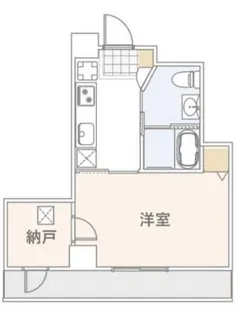 セイカガーデニアガーデン【6階】の間取り