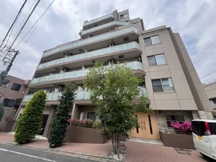 ルクレ板橋【2階】の外観