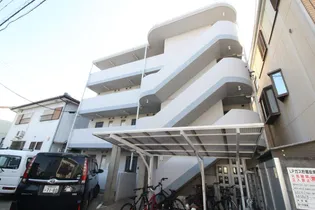 徳島県徳島市吉野本町6【マンション】の外観