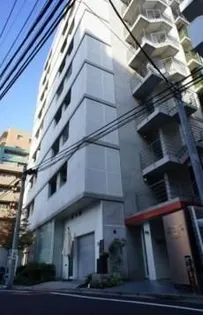 ベルメゾン南麻布grand【4階】の外観