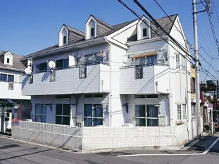 レオパレス亀有第4の画像