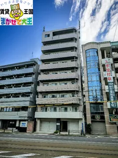 ラトゥール若葉【7階】の外観