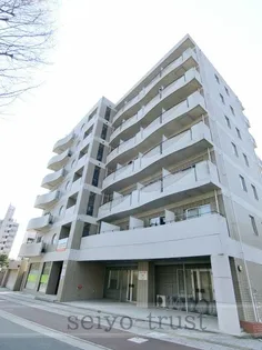 ヴェルソーヤスダ【7階】の外観